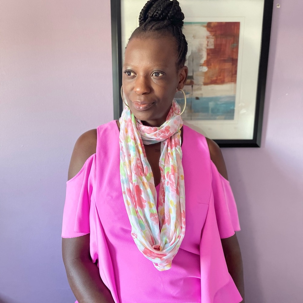 Meet your Posher, Joy